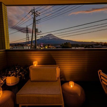 Beautiful Mt.Fuji A Villa Fujikawaguchiko Dış mekan fotoğraf