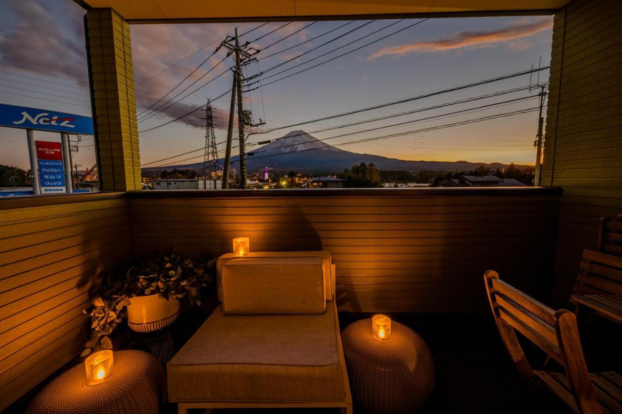 Beautiful Mt.Fuji A Villa Fujikawaguchiko Dış mekan fotoğraf